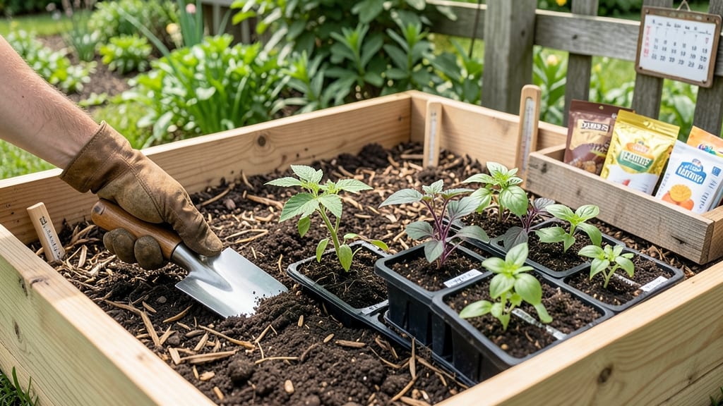 When Is the Best Time to Plant a Garden in Tennessee: Frost-Free Zone Guide by Region