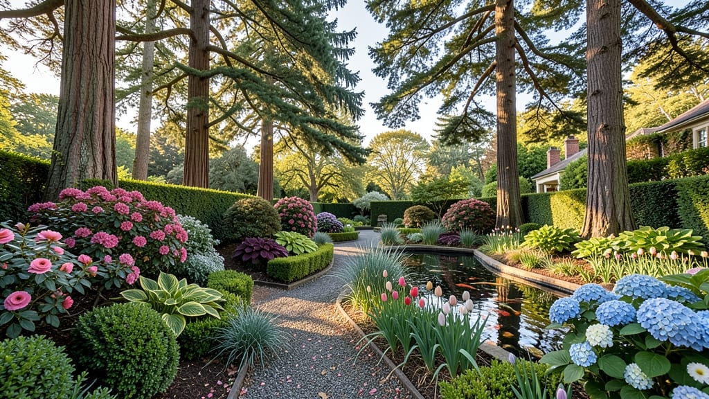 Filoli Garden in Redwood City: Hidden Gems and Seasonal Highlights Explained