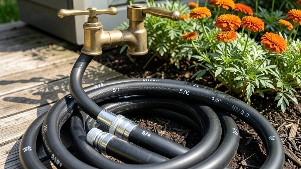 Inside Diameter Garden Hose: How to Choose the Right Size for Water Flow and Pressure