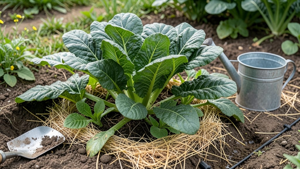 When to Plant a Fall Garden in South Texas: Heat-Tolerant Crops Timeline for Zero-Frost Success