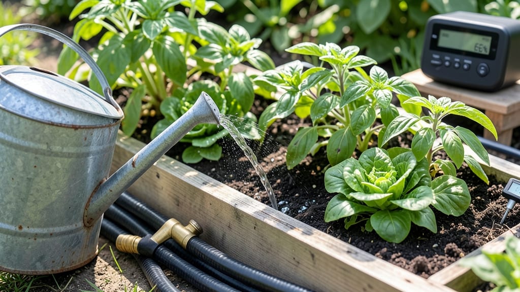 How Often Should a Garden Be Watered: Deep Dive by Plant Type and Climate Zones