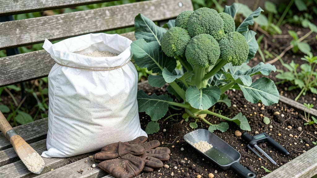 Calcium for Gardens: How Much, When, and Best Organic Sources