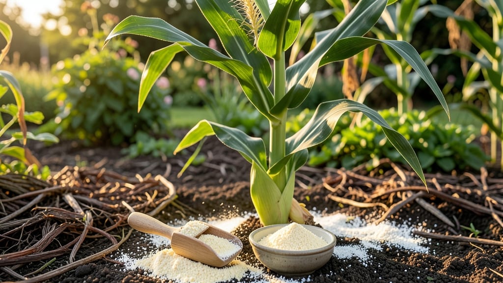 Cornmeal for the Garden: How It Deters Pests and Boosts Soil Health Naturally