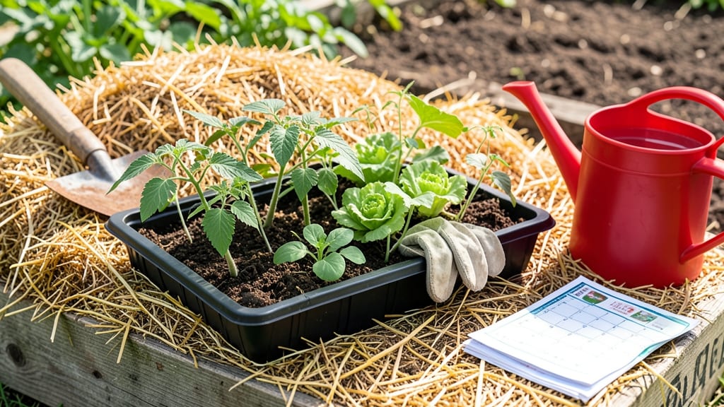 When to Plant a Vegetable Garden in Missouri: Zone-Specific Deadlines for Fastest Germination