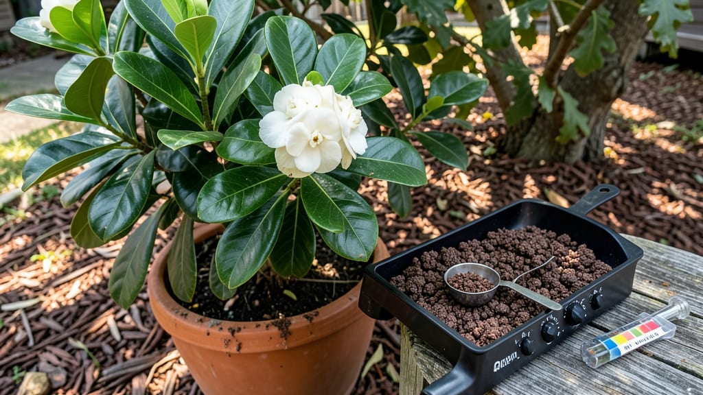 How Often to Fertilize Gardenias: Seasonal Schedule for Lush Blooms