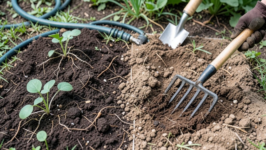 Do You Have to Till a Garden: Soil Health Trade-Offs Explained